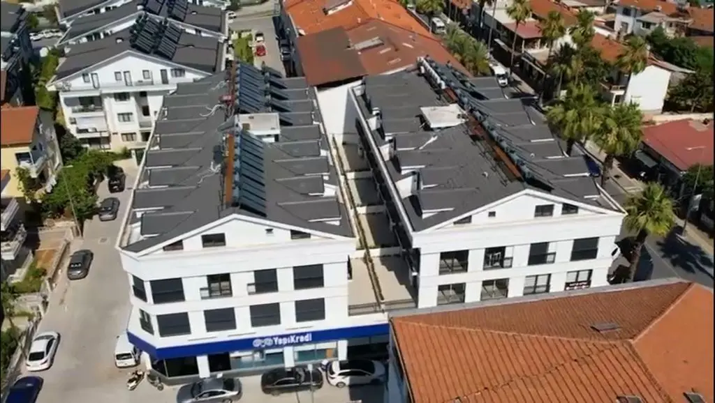 Flats in Fethiye Town
